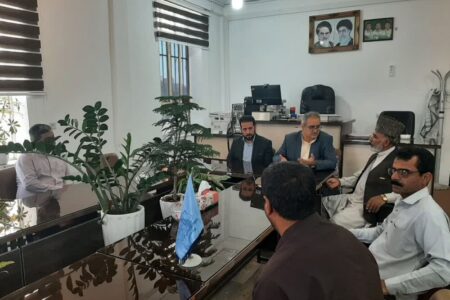 جوان کهنوجی پس از دو ماه از چنگال آدم‌ربایان آزاد شد