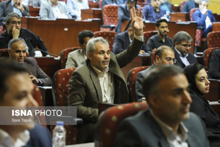 جلسه شورای اداری استان کرمان