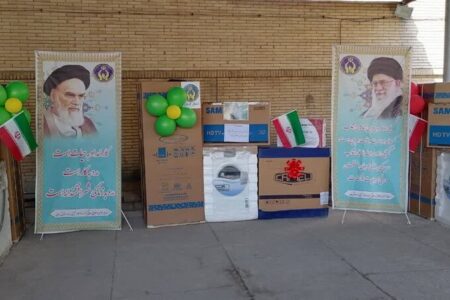 اهدای ۱۱۰ سری جهیزیه به نوعروسان تحت حمایت کمیته امداد استان کرمان | اخبار کرمان و شهرستان ها