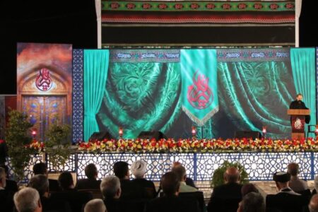 بیست و یکمین اجلاسیه پیرغلامان در «حسین‌آباد ایران» آغاز به کار کرد+ تصاویر | اخبار کرمان و شهرستان ها