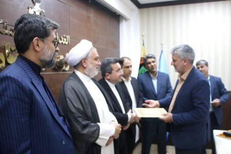 از افتتاح اداره ثبت اسناد منوجان تا اعطای سند ۸۱۳ واحد صنعتی استان کرمان | اخبار کرمان و شهرستان ها