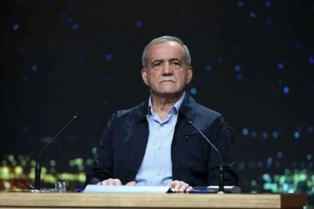 متن نهایی که پزشکیان در زمان جمع‌بندی مناظره خواند