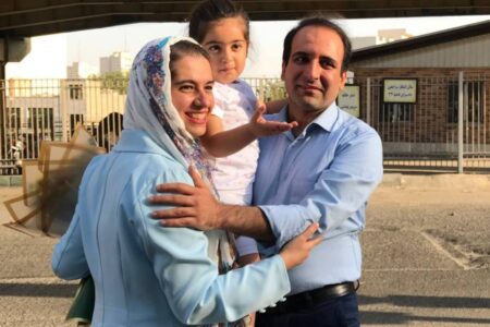 مجید توکلی آزاد شد