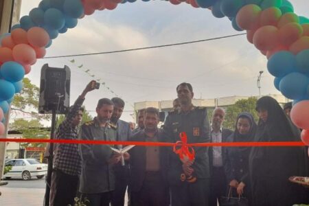 افتتاح نمایشگاه پوشاک با هدف حمایت کارآفرینان