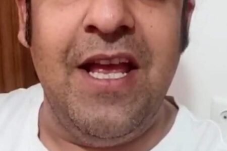 دعوت بلاگر جیرفتی از مردم برای شرکت در انتخابات