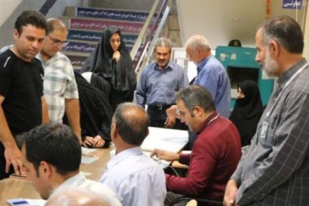 حماسه حضور مردم رفسنجان در دور دوم انتخابات ریاست جمهوری