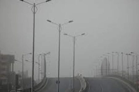 افزایش آلودگی هوا در استان کرمان