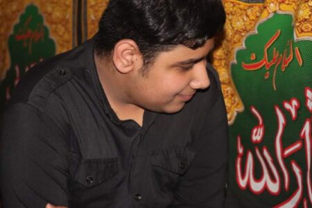 سوگواری شب دوم محرم در شهرستان قلعه‌گنج