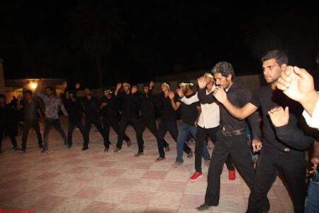 محرم ۱۰۰ سال قبل در اسفندقه چگونه بود