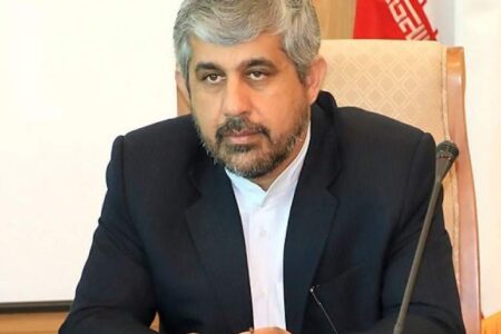 سرمایه‌گذار طرح معدنی مس کرور راهی عنبرآباد شد