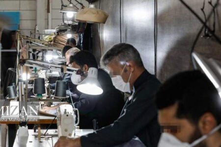 راه‌اندازی ۲ کارگاه خیاطی در زندان شهربابک