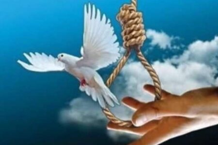 قاتل رودباری به عشق سیدالشهدا بخشیده شد