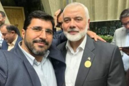 خون شهید هنیه بر قدرت جریان مقاومت می‌افزاید