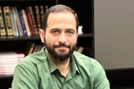 محسن برهانی بازداشت شد