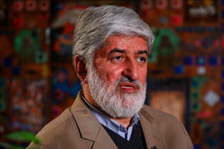 مطهری: رأی به پزشکیان بخاطر شخصیت اوست نه قومیت‌گرایی