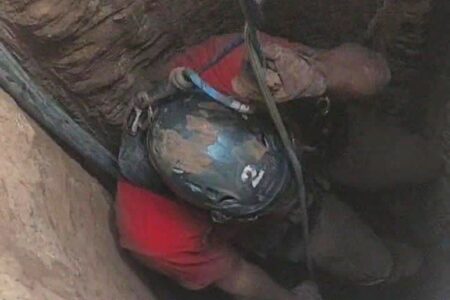 مرگ یک جوان به‌دلیل سقوط در چاه