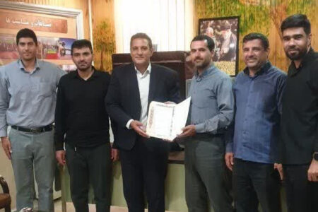 حمید شیردل رئیس هیات همگانی بسیج سپاه ثارالله استان شد