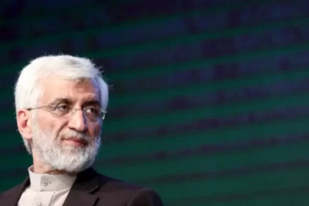 جواب سربالا و تکراری جلیلی: وقتی برای جواب دادن به تهمت ها نداریم