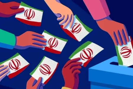 روزنامه جوان: ۹۵ درصد مردم با جمهوری اسلامی عناد ندارند