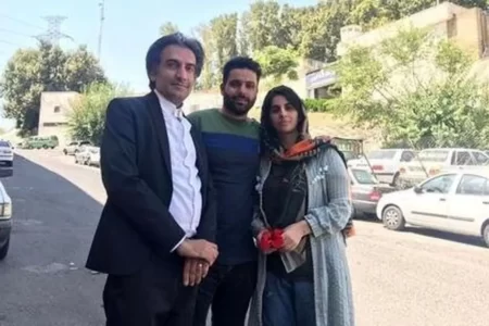 سپیده رشنو به زندان رفت