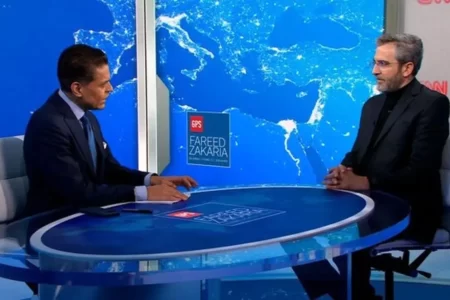 باقری: ما هنوز عضو برجام هستیم، دنبال توافق جدیدی هم نیستیم