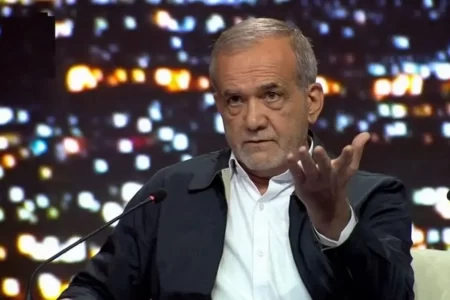 پزشکیان به جلیلی: شما برای قرارداد غلط (برجام ) دارید خودتان را می‌کُشید!