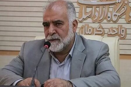 رئیس دانشگاه آزاد اسلامی استان کرمان:رفسنجان میزبان اختتامیه چهارمین جشنواره بین المللی شعر سرو می‌شود | اخبار رفسنجان