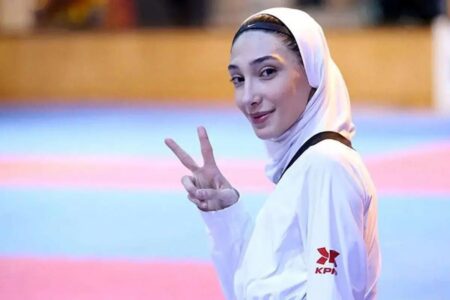 تکذیب ادعای پذیرش بدون کنکور «مبینا نعمت‌زاده» در رشته پزشکی | اخبار اصلاحات
