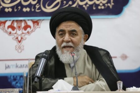 مسجد جمکران را می‌سازیم تا محل حاکمیت جهانی امام زمان باشد | اخبار اصلاحات