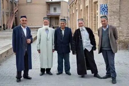 ریش درازها در ازبکستان جریمه می‌شوند! | اخبار اصلاحات