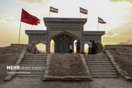 ساخت ۸۵ درصد یادمان شهدای گمنام استان کرمان به پایان رسید | خبر کرمان