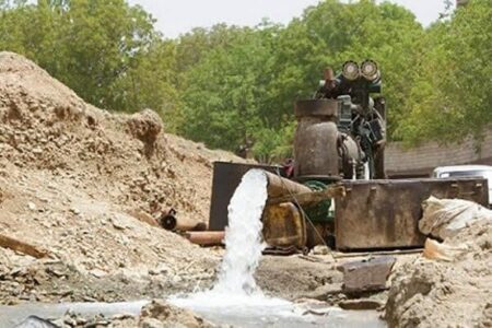 ۲۷ حلقه چاه غیر مجاز در شهرستان جازموریان مسدود شد | خبر کرمان