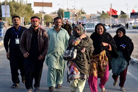 امکان زیارت مرقدشهیدسلیمانی برای زائران پاکستانی اربعین فراهم است | خبر کرمان
