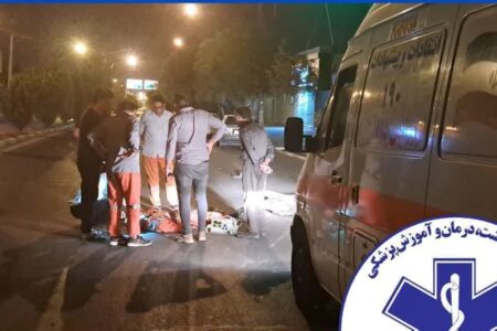 مرگ پاکبان رفسنجانی در یک حادثه ترافیکی | خبر کرمان