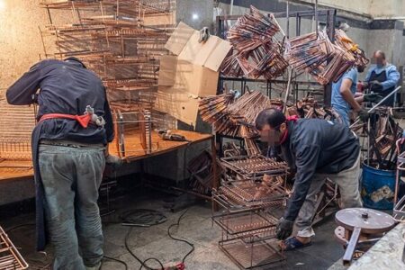 توسعه اشتغال در زندان‌ها راهی برای جلوگیری ارتکاب مجدد جرم | خبر کرمان