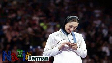 مخالفان درخواست مبینا، ارزش مدال او را می فهمند؛ اما ارزش جان آدمهایی را هم که روزی قرار است به مطب او بروند می دانند | اخبار اصلاحات