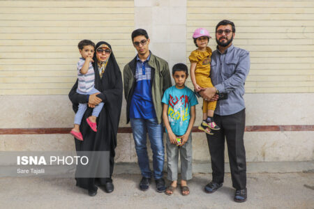 خانواده ایرانی؛ خانواده بابایی | اخبار کرمان و شهرستان ها