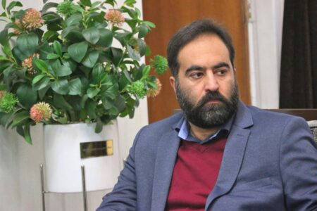 نگاهم به هنر تحت تأثیر تجربیات عکاسی من است | اخبار فرهنگی کرمان