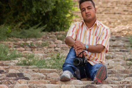 عکاس تئاتر در کرمان حمایت مادی و معنوی نمی‌شود! | اخبار فرهنگی کرمان