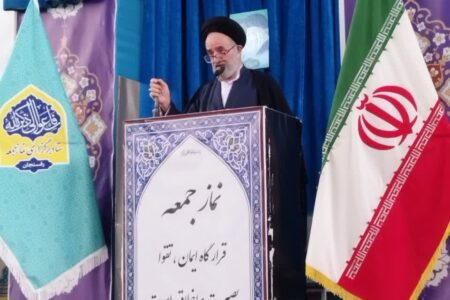 تأکید امام جمعه موقت رفسنجان به صرفه جویی در مصرف آب | اخبار رفسنجان