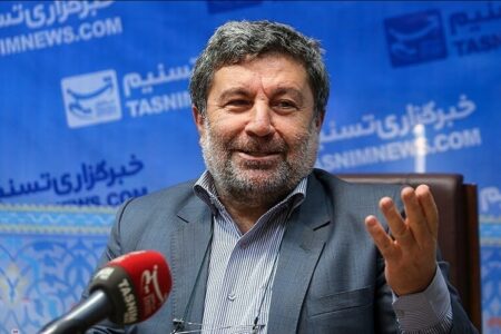 الیاس حضرتی رئیس شورای اطلاع‌رسانی دولت شد | اخبار اصلاحات