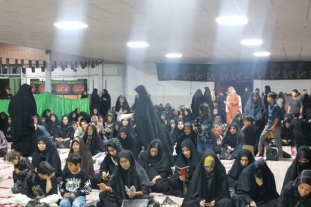 برگزاری همایش ۳ ساله‌ها در بافت | اخبار استان کرمان