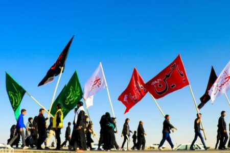 پیاده‌روی اربعین الگوی صلح میان پیروان ادیان