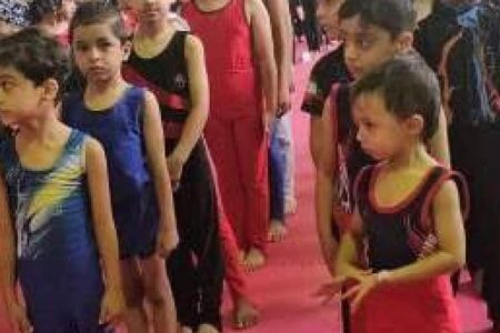 پایان مسابقات ژیمناستیک هنری در زرند | اخبار استان کرمان