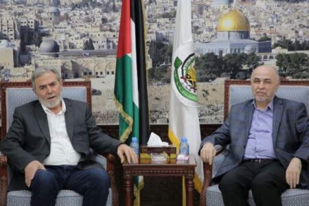 تاکید حماس و جهاد اسلامی بر شروط مقاومت | اخبار سیاسی