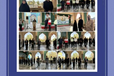 به مناسبت آغاز هفته دولت؛گلزار شهدای رفسنجان غبارروبی و عطر افشانی شد | اخبار رفسنجان