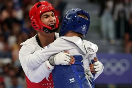 آرین به نصیحت‌ها گوش نکرد و قهرمان المپیک شد | اخبار اصلاحات