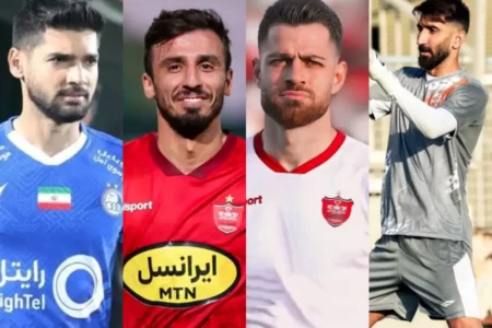 نامه دادستانی به سازمان لیگ: کارت بیرانوند، صادقی، پورعلی‌گنجی و مهدی‌پور صادر نشود | اخبار اصلاحات