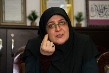 فاطمه مهاجرانی سخنگوی دولت پزشکیان را بیشتر بشناسیم+سوابق | اخبار اصلاحات