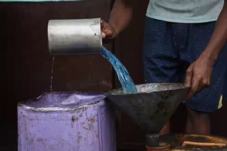 سهمیه نفت سفید منطقه زاهدان اعلام شد | اخبار اصلاحات